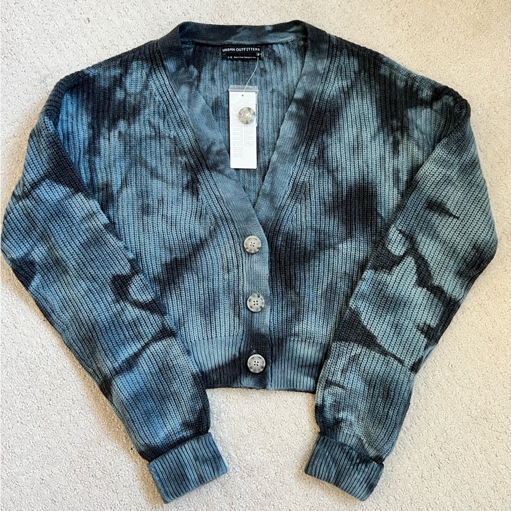Urban Outfitters Crop Cardigan